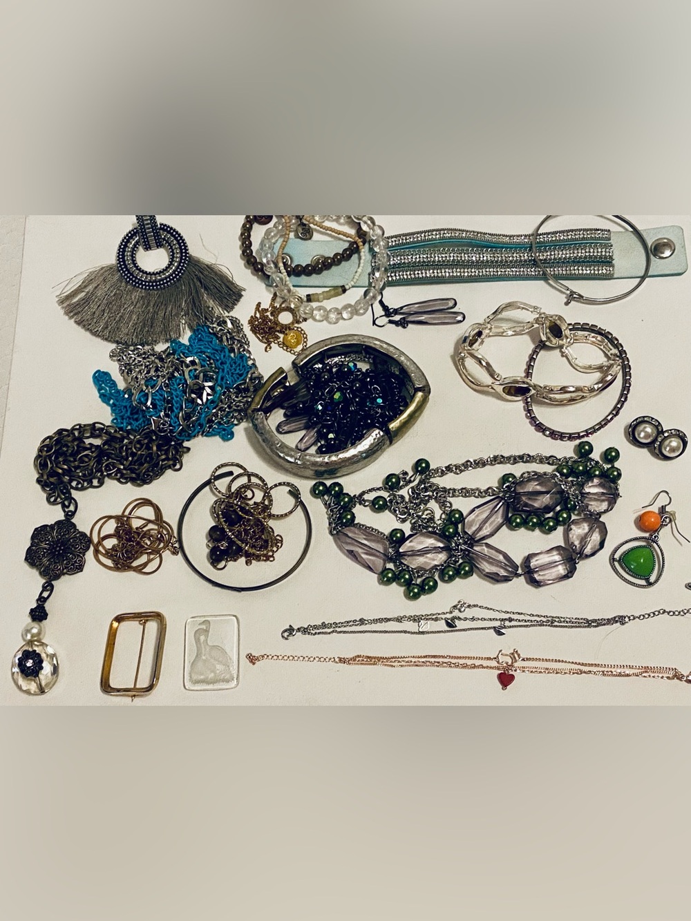 Sold for Crafts Only. Sold as Pictured.
